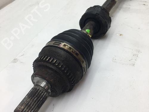 Right front driveshaft SUBARU JUSTY III (G3X) 1.5 AWD (G3X413) | BP14586919M39
