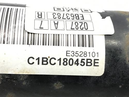 Right front shock absorber FORD FIESTA VI (CB1, CCN) 1.0 EcoBoost | BP19287927M17 