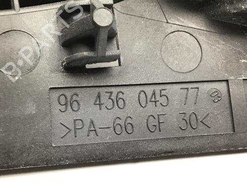 Front left interior door handle PEUGEOT 307 CC (3B) 2.0 16V | BP15385026I13 
