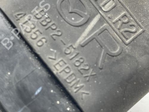 Pompe de lave-glace MAZDA 3 (BL) 1.6 MZR CD (BL14) | BP30773274E24