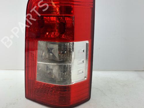 Used Right taillight Right taillight CITROËN BERLINGO / BERLINGO FIRST MPV (MF_, GJK_, GFK_) 1.6 HDI 75 (MF9HW, GJ9HWC, GF9HWC, GN9HWC) (75 hp) 34634830 34634830
