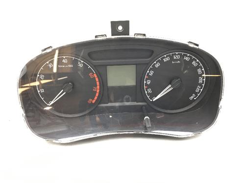 Compteur de vitesse SKODA FABIA II (542) 1.2 12V (60 hp) 10643472
