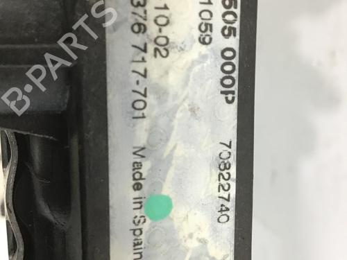Køler VW FOX Hatchback (5Z1, 5Z3, 5Z4) 1.2 | BP23090789M31 