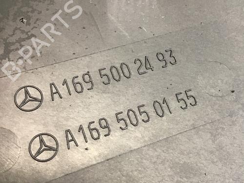 Right mirror MERCEDES-BENZ A-CLASS (W169) A 150 (169.031, 169.331) | BP24296038C27