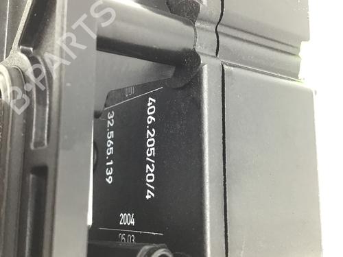 Tailgate handle MERCEDES-BENZ E-CLASS T-Model (S211) E 220 T CDI (211.206) | BP28799449C132 