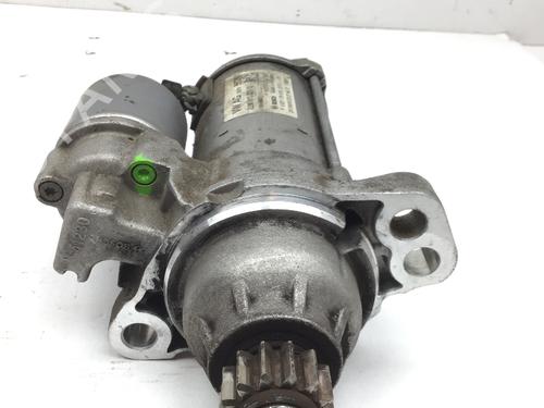 Used Starter SKODA FABIA III (NJ3) 1.0 (60 hp) 25032647