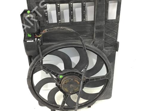 Køleventilator elektrisk MINI MINI (R50, R53) One | BP25120979M35 
