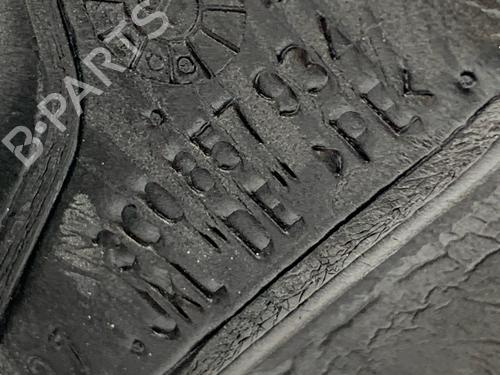 Right mirror VW PASSAT B6 Variant (3C5) 2.0 TDI | BP31087948C27