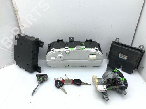 Engine control unit (ECU) MITSUBISHI LANCER VIII Sportback (CX_A) 1.8 Flex (CX3A, CX6A) | BP31972555M57