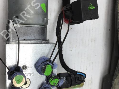 Sunroof engine PEUGEOT 206 CC (2D) 1.6 16V (2DNFUF, 2DNFUR) | BP14588805M60 