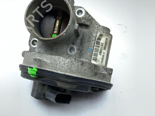 Throttle body FORD FIESTA V (JH_, JD_) 1.4 16V | BP30486463M82 