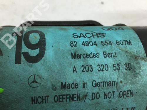 Right front shock absorber MERCEDES-BENZ C-CLASS Coupe (CL203) C 180 Kompressor (203.746) | BP6712322M17 