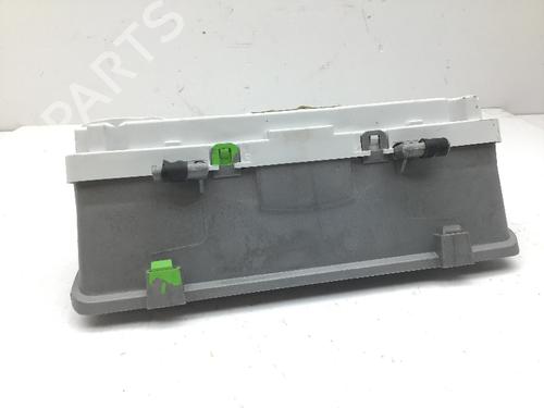 Quadrante VW FOX Hatchback (5Z1, 5Z3, 5Z4) 1.2 | BP29809225C47