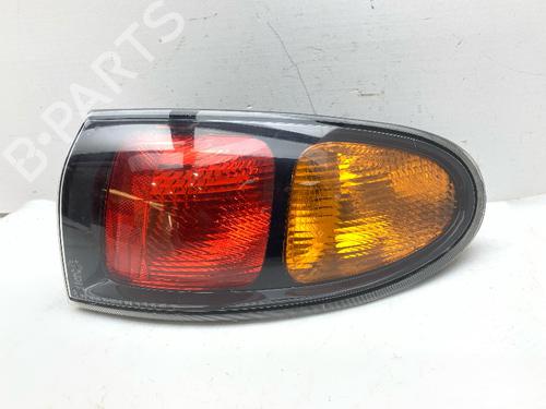 Used Right taillight DAEWOO LANOS (KLAT) 1.5 (86 hp) 33018089