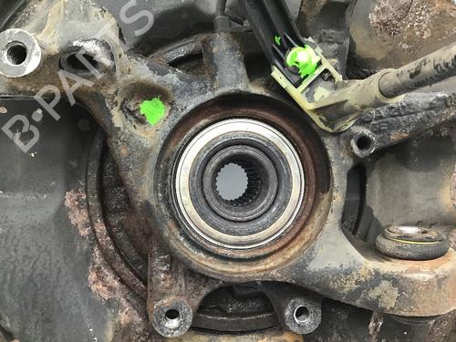 Left rear steering knuckle MERCEDES-BENZ C-CLASS (W203) C 230 (203.052) | BP20650709M27 
