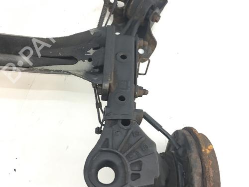 Rear axle CITROËN C3 I (FC_, FN_) 1.1 i | BP14586467M2 
