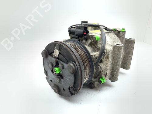 AC-Kompressor FORD FIESTA V (JH_, JD_) 1.4 16V (80 hp) 30486465