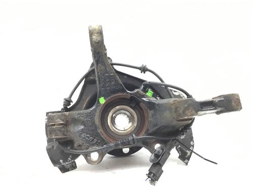 Used Left front steering knuckle OPEL CORSA D (S07) 1.2 (L08, L68) (86 hp) 21045540