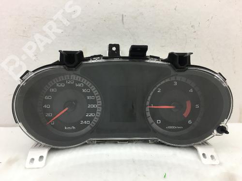 Used Instrument cluster MITSUBISHI OUTLANDER II (CW_W) 2.0 DI-D (CW8W) (140 hp) 8639132