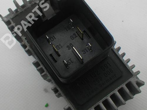 Electronic module OPEL ZAFIRA A MPV (T98) 2.0 DTI 16V (F75) | BP6522406M83 
