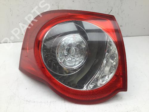 Left taillight VW PASSAT B6 Variant (3C5) 2.0 TDI | BP29282183C34 