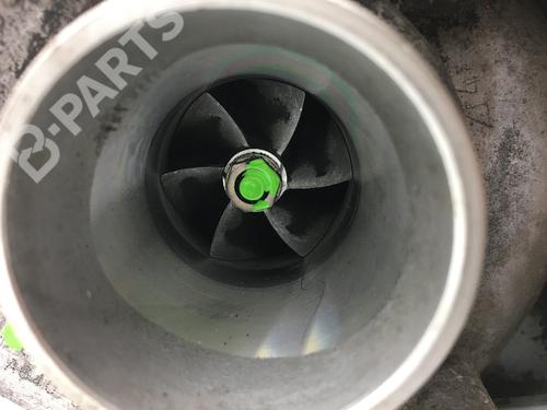 Turbocharger/Supercharger MERCEDES-BENZ A-CLASS (W169) A 160 CDI (169.006, 169.306) | BP8803964M71 
