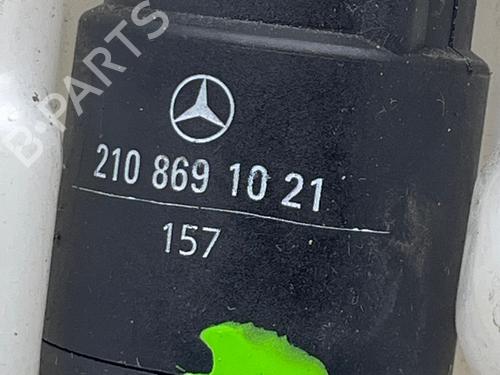 Windscreen washer tank MERCEDES-BENZ A-CLASS (W169) A 200 (169.033, 169.333) | BP31178609C113