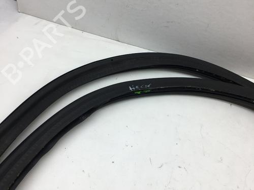 Rubber door seal BMW 7 (E65, E66, E67) 745 d | BP14586614C142 