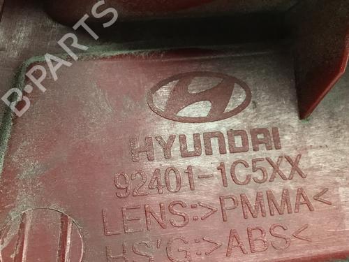 Left taillight HYUNDAI GETZ (TB) 1.1 | BP15374469C34 