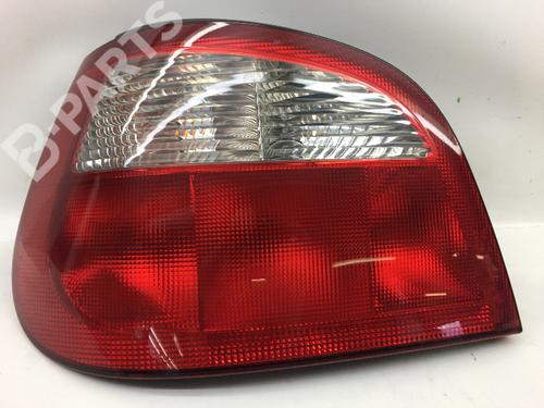 Used Left taillight RENAULT MEGANE I (BA0/1_) 1.4 16V (BA0D, BA1H, BA0W, BA10) (95 hp) 7242192