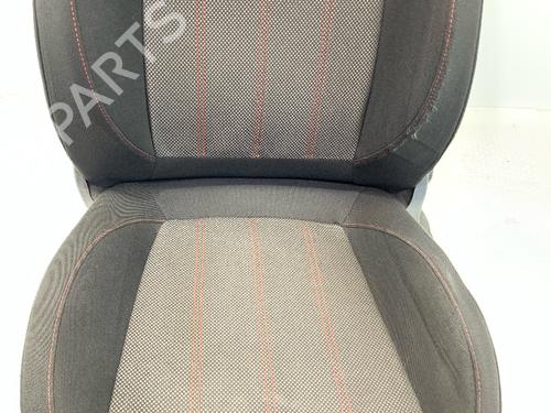 Left front seat OPEL CORSA D (S07) 1.2 (L08, L68) | BP38595181C15 - Image 2