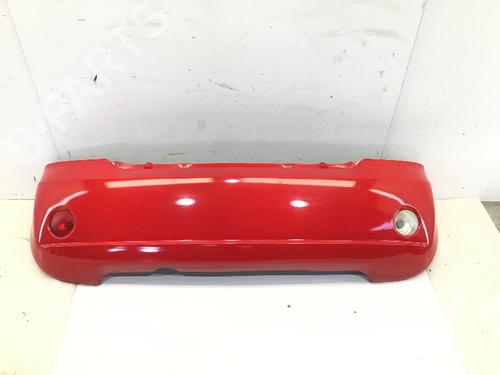 Used Rear bumper CHEVROLET MATIZ (M200, M250) 1.0 (67 hp) 29014176