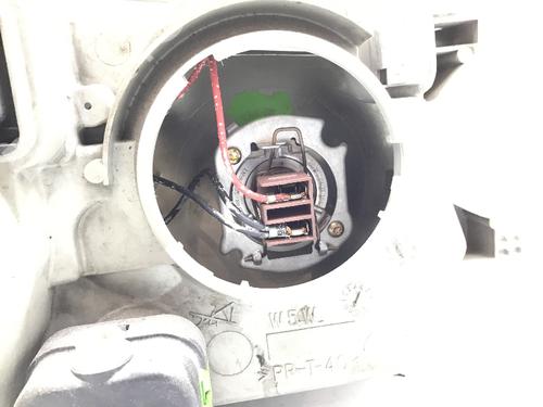 Left headlight SAAB 9-5 Estate (YS3E) 2.3 Turbo | BP25937692C28 