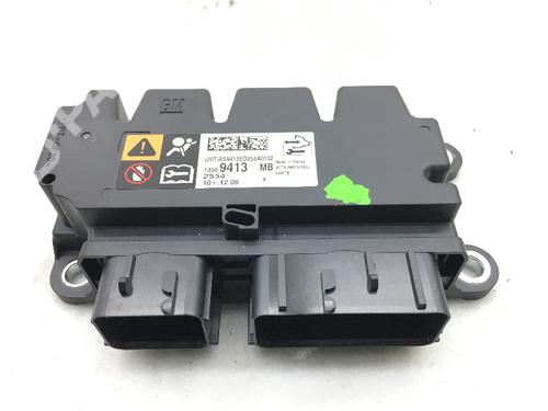 ECU airbags OPEL ASTRA J Sports Tourer (P10) 1.7 CDTI (35) | BP8539854M53 