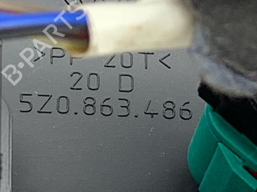 Switch VW FOX Hatchback (5Z1, 5Z3, 5Z4) 1.2 | BP36801959I30 - Image 4