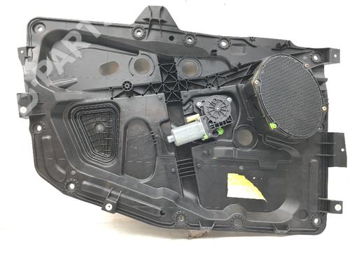 Used Front left window mechanism Front left window mechanism FORD FIESTA V (JH_, JD_) 1.4 16V (80 hp) 10417519 10417519