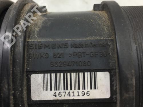 Mass air flow sensor CITROËN BERLINGO / BERLINGO FIRST Box Body/MPV (M_) 2.0 HDI 90 (MBRHY, MCRHY) | BP8610770M95 