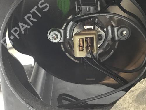 Right headlight OPEL ASTRA H Estate (A04) 1.7 CDTI (L35) | BP29968794C29