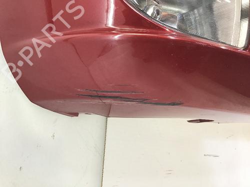Front bumper KIA SHUMA II (FB) 1.8 | BP16117479C7 