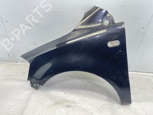 Used Left front fenders VW FOX Hatchback (5Z1, 5Z3, 5Z4) 1.2 (55 hp) 31087910