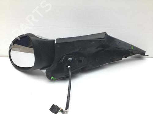 Used Left mirror RENAULT ESPACE III (JE0_) 2.0 16V (JE0N, JE0L, JE02) (140 hp) 12998432