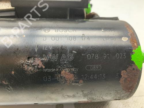 Starter AUDI A4 B6 (8E2) 3.0 | BP32296581M8  - Image 6