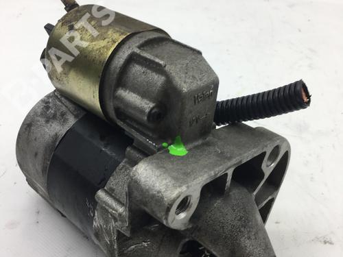 Used Starter RENAULT MEGANE I (BA0/1_) 1.4 16V (BA0D, BA1H, BA0W, BA10) (95 hp) 7242196