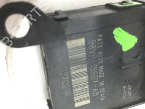 Engine control unit (ECU) FORD FOCUS I Turnier (DNW) 1.8 TDCi | BP20122282M57 
