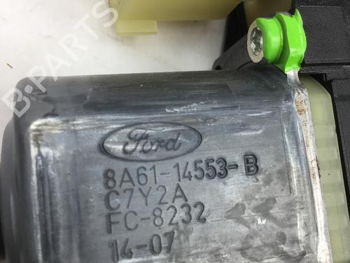 Rudehejsemotor forskærm højre FORD FIESTA VI (CB1, CCN) 1.0 EcoBoost | BP19280200E20 