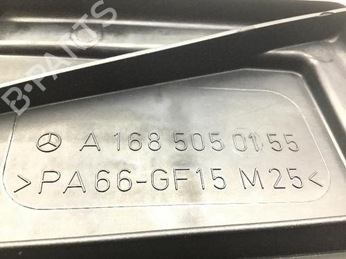 Radiator fan MERCEDES-BENZ A-CLASS (W168) A 170 CDI (168.008) | BP13658333M35 