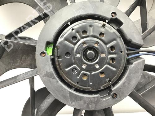 Radiator fan CHRYSLER PT CRUISER (PT_) 2.0 | BP20650703M35 