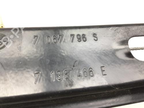 Front right window mechanism BMW 1 (E87) 120 i | BP19120494C23