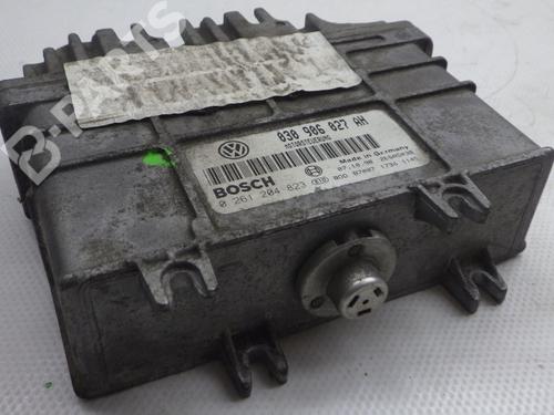 Used Engine control unit (ECU) SEAT AROSA (6H1) 1.0 (50 hp) 6096188