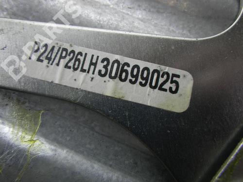 Front left window mechanism VOLVO XC70 I Cross Country (295) D5 XC AWD | BP5654546C22 